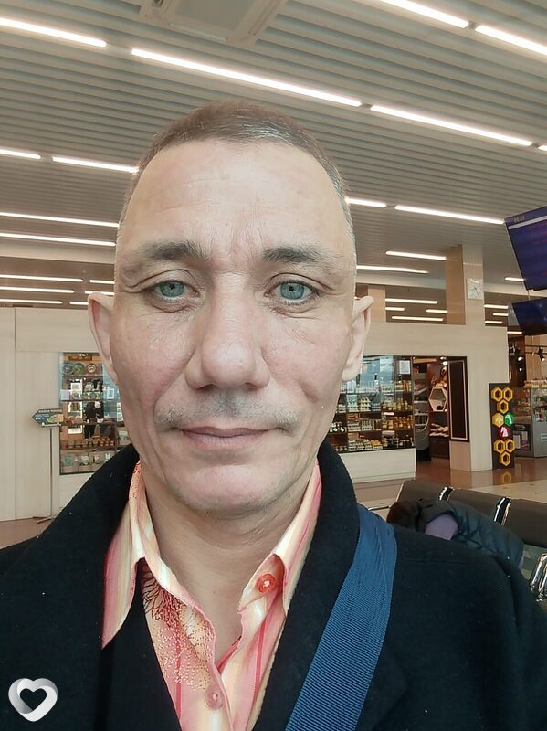 Март, 47, Киселевске — анкета №2284536