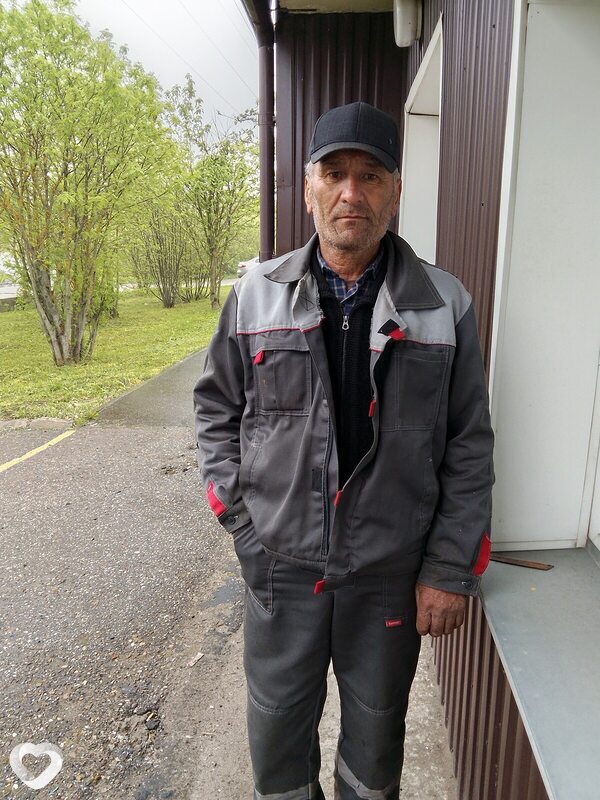 Хашим, 56, Кирове — анкета №2284538
