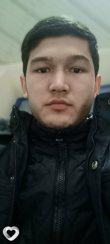 Шахзод, 27, Когалыме — анкета №2284547