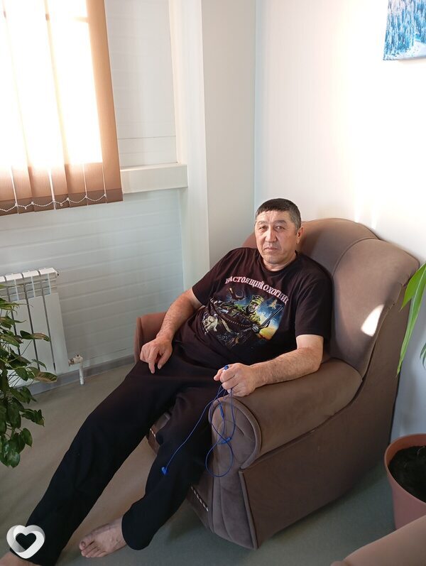 Рустам, 51, Новосибирске — анкета №2284548