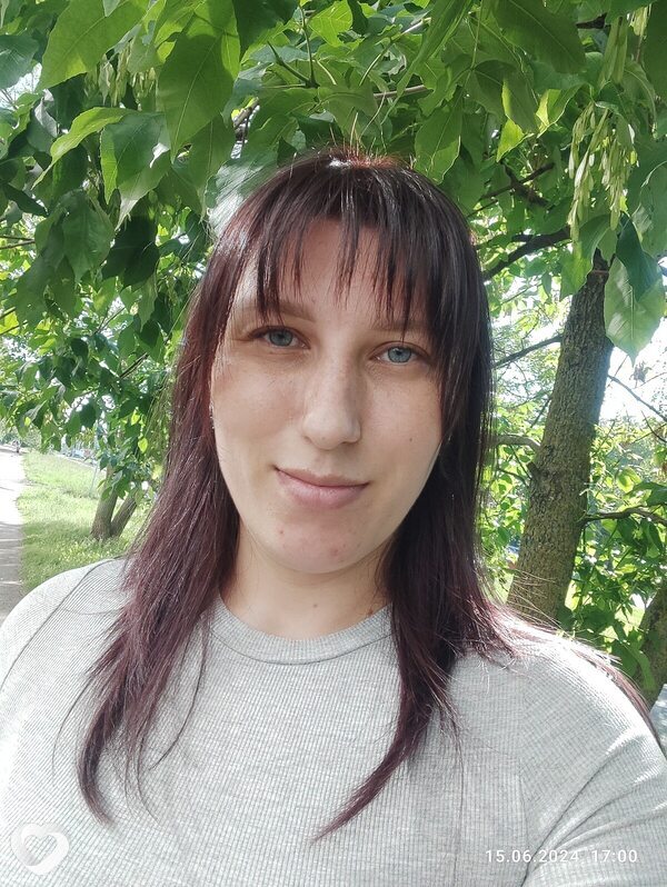 Людмила, 32, Ярославле — анкета №2284621