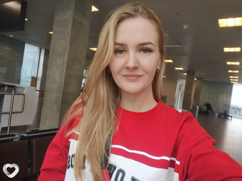 Натали, 29, Санкт-Петербурге — анкета №2284625