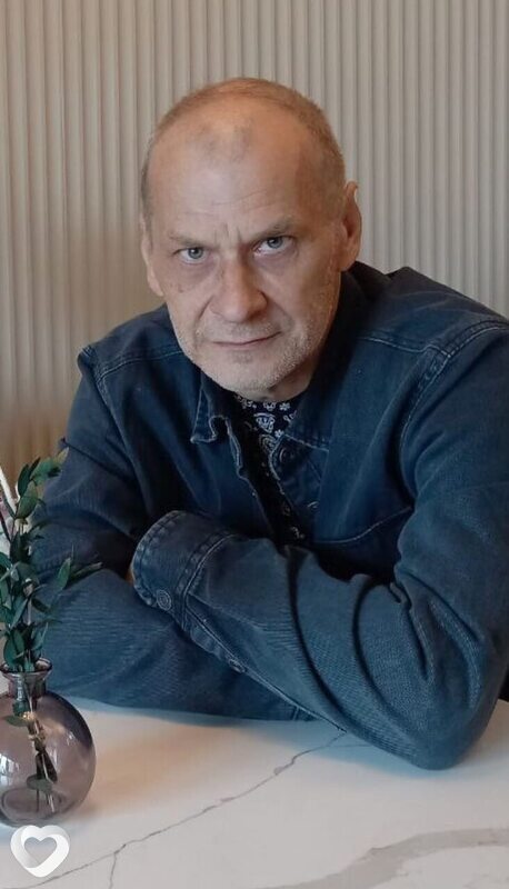 Серг, 59, Санкт-Петербурге — анкета №2284630