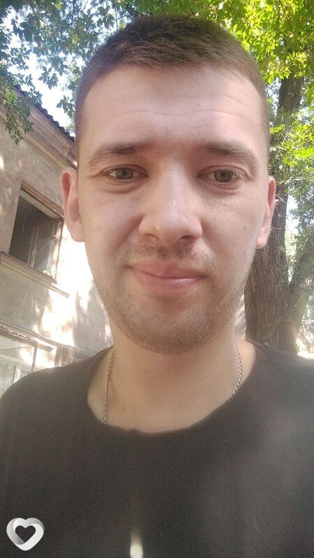Влад, 32, Днепр — анкета №2284635