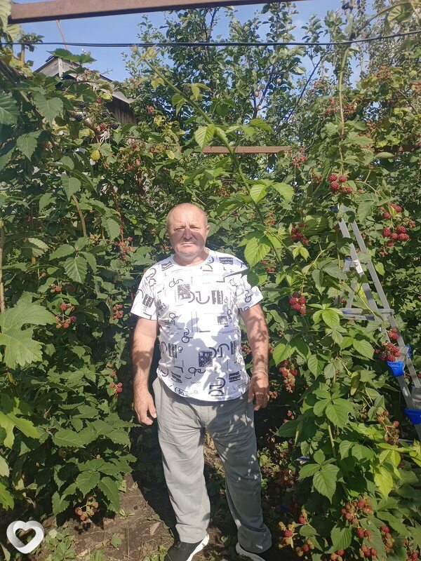 Рустам, 57, Ульяновске — анкета №2284813