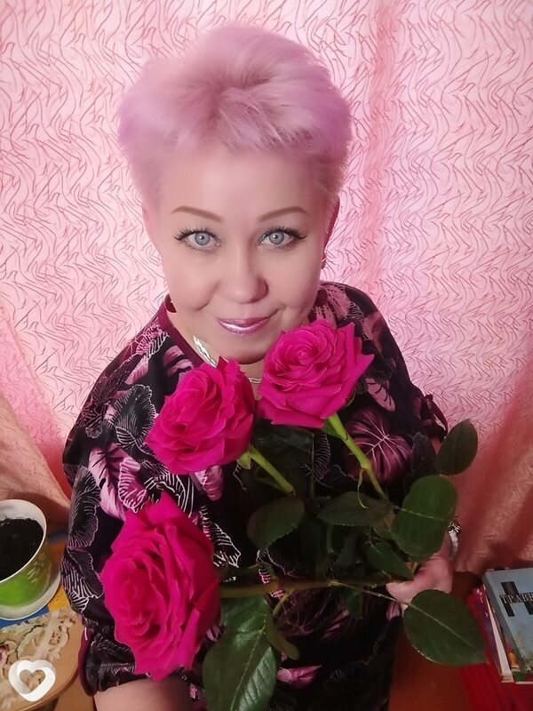 Елена, 52, Братске — анкета №2284815