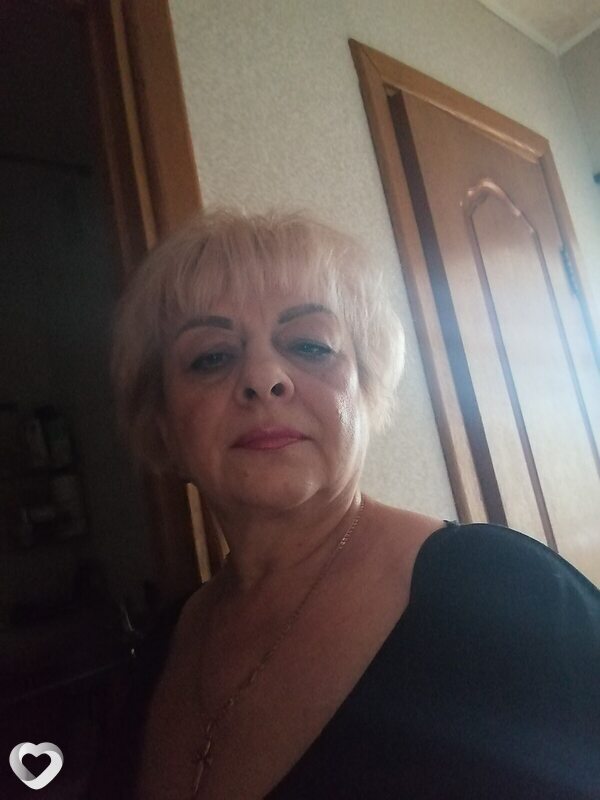Мария, 68, Солигорске — анкета №2284816