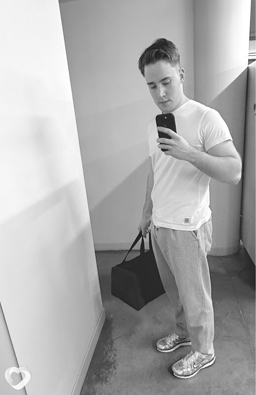 Никита, 24, Москве — анкета №2284823