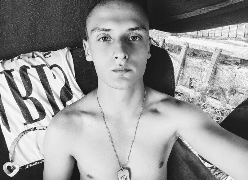 Андрей, 24, Полтаве — анкета №2284832