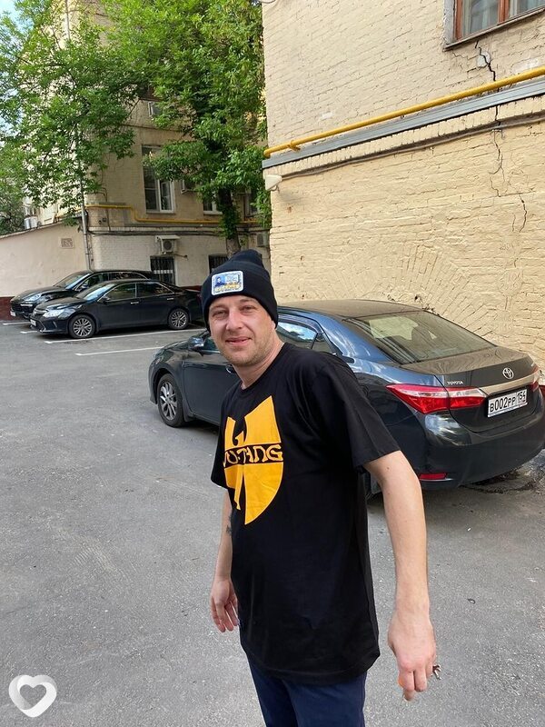 Андрей, 38, Москве — анкета №2284643