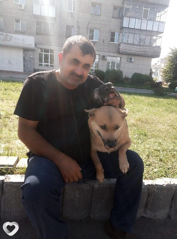 Камо, 59, Барнауле — анкета №2284645