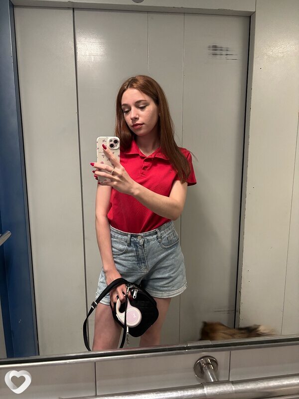 Настя, 23, Москве — анкета №2284963