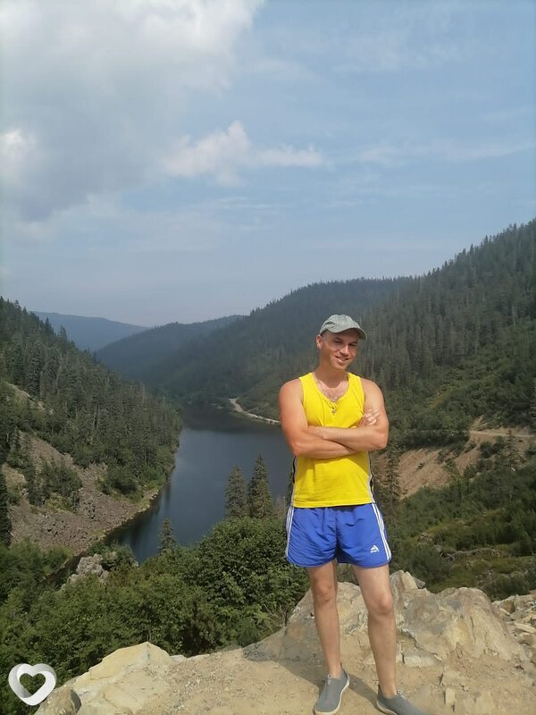 Василий, 38, Комсомольске-на-Амуре — анкета №2284964
