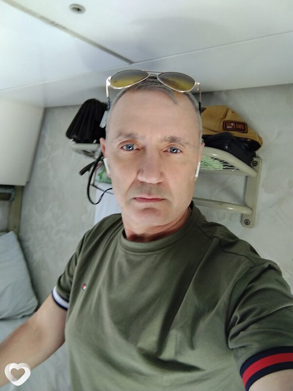 Иван, 52, Солнечногорске — анкета №2284692