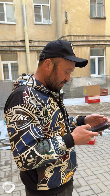 Саня, Санкт-Петербург