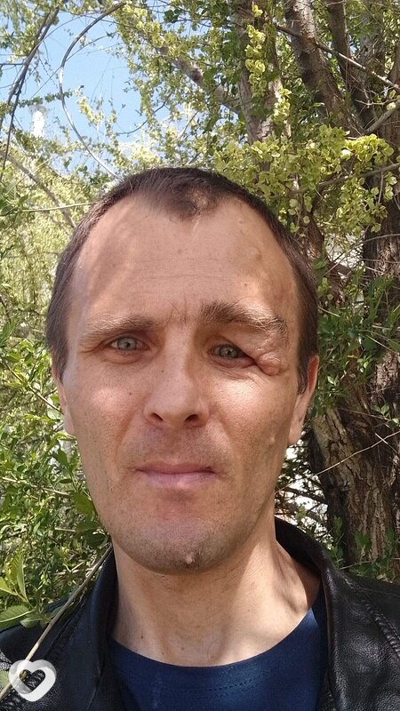 Семён, 40, Барнауле — анкета №2284730