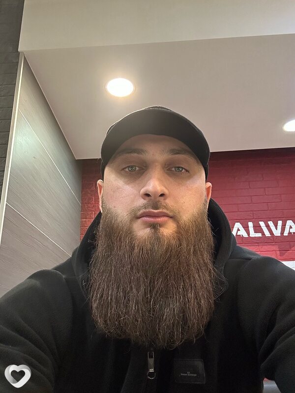 Халид, 31, Енакиеве — анкета №2284663