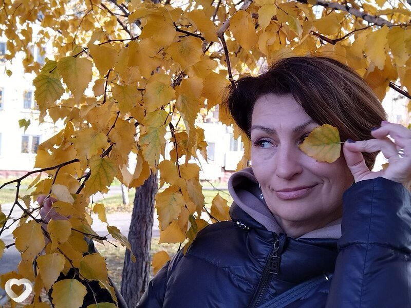 Яна, 53, Красноярске — анкета №2284670