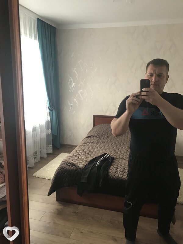 Эдуард, 40, Саранске — анкета №2284889