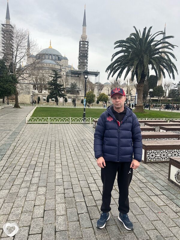 Дмитрий, 46, Жлобине — анкета №2284900