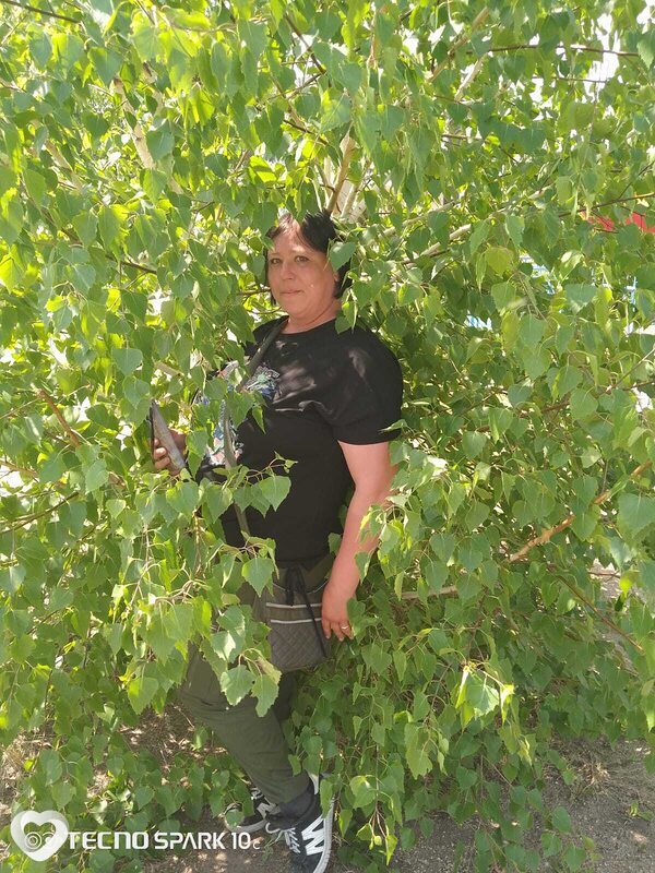 Яна, 38, Славгороде — анкета №2284904