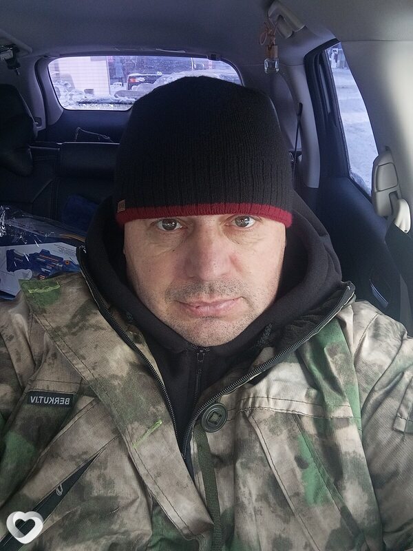 Николай, 45, Оренбурге — анкета №2284838