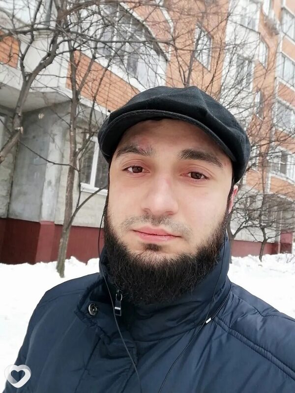Артур, 42, Красногорске — анкета №2284851