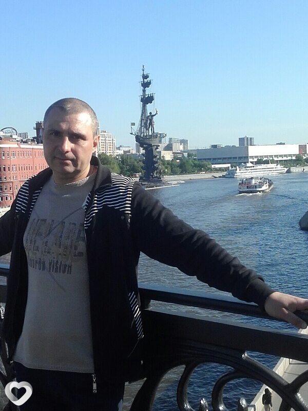 Дмитрий, 52, Алчевске — анкета №2284859