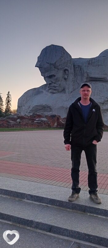 Артем, 34, Орше — анкета №2284769