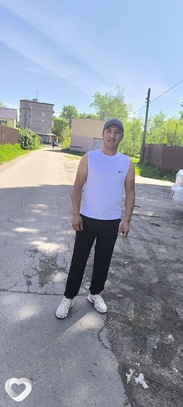 Бек, 34, Озерах — анкета №2284771