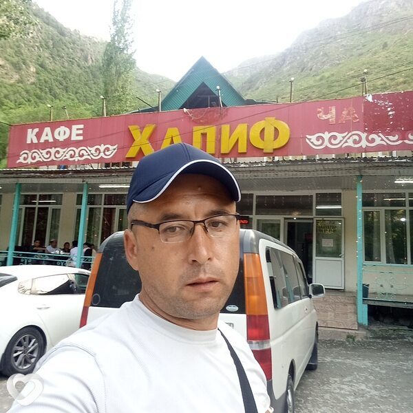 Давлатали, 40, Бишкек — анкета №2284784