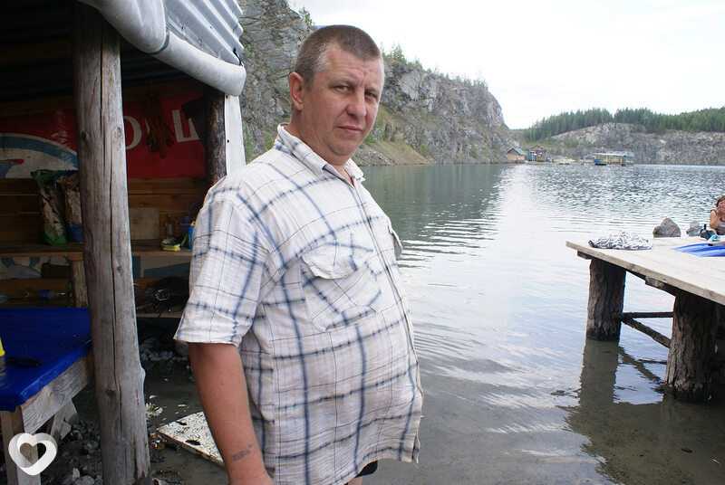 Олег, 55, Горловке — анкета №2284785
