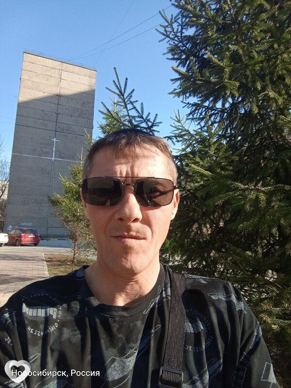 Александр, 43, Новосибирске — анкета №2284746