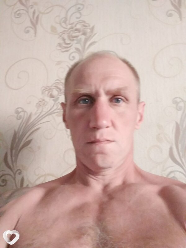 Володя, 44, Железногорске — анкета №2284747