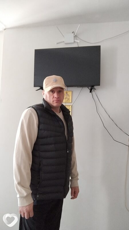 Дмитрий, 44, Новосибирске — анкета №2284757