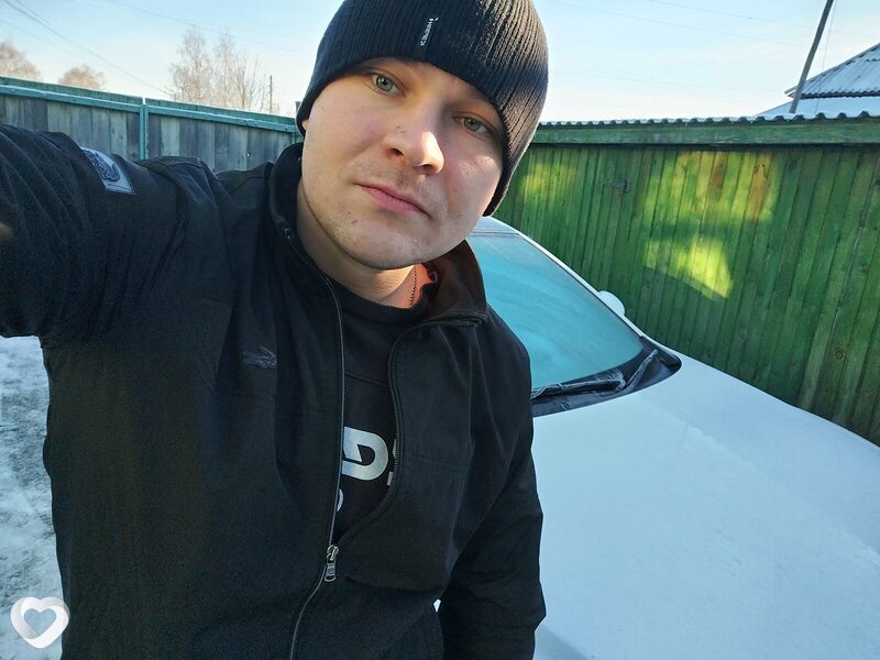 Андрей, 29, Рязани — анкета №2284916