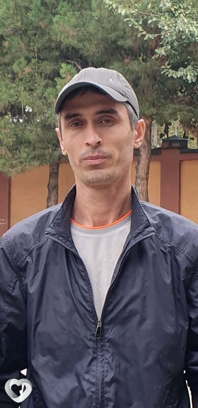 Huseyn Kamolov, 37, Душанбе — анкета №2284921