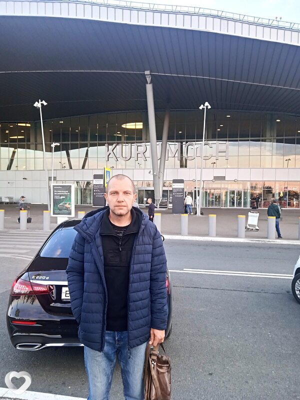 Макс, 46, Тюмени — анкета №2284933
