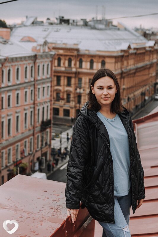 Дарья, 27, Минске — анкета №2284934