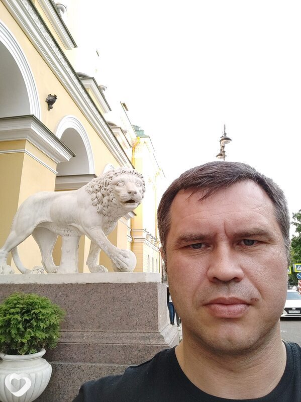 Евгений Черников, 44, Орёл — анкета №2284960