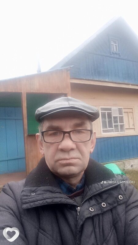 Валерий, 51, Витебске — анкета №2285003
