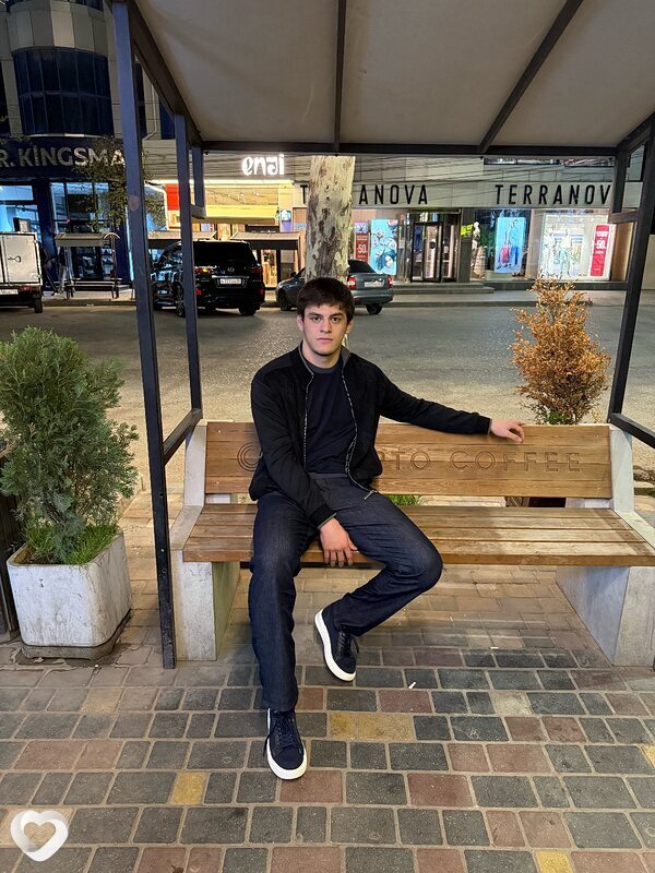 Рамазан, 26, Щекине — анкета №2285007