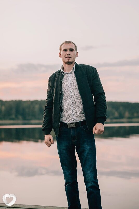 Никита, 27, Екатеринбурге — анкета №2285061