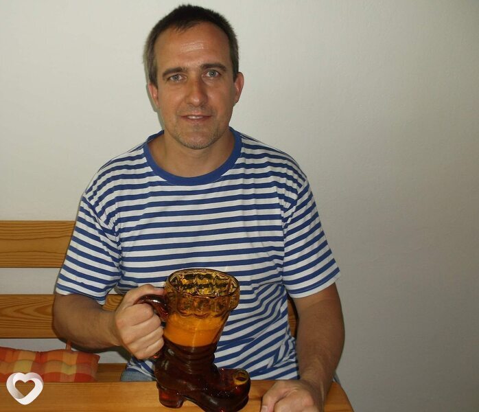Serezha, 42, Минске — анкета №2285076