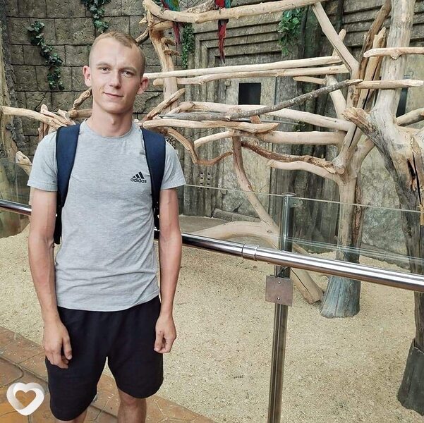 Кирилл, 26, Полоцке — анкета №2285368