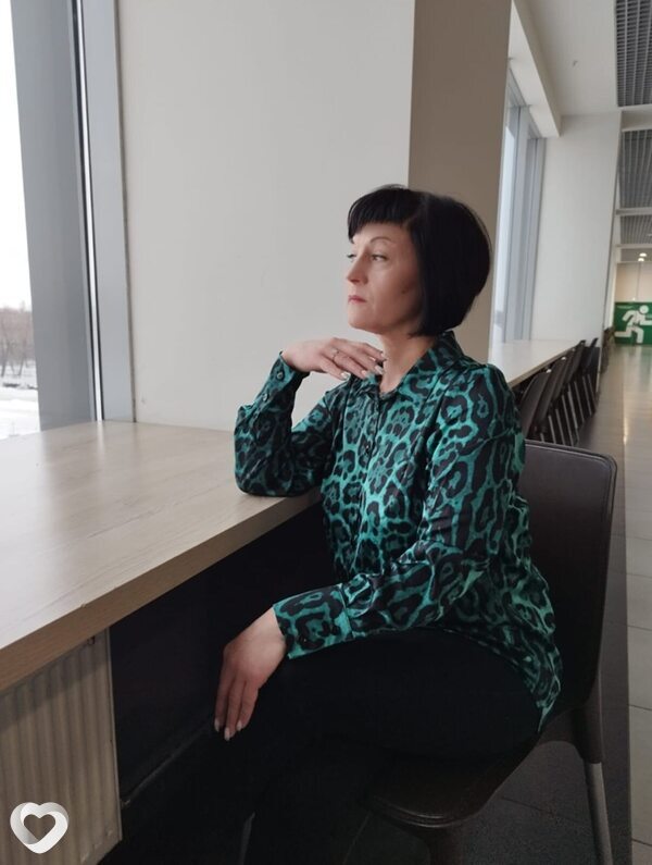 Светлана, 54, Челябинске — анкета №2285373