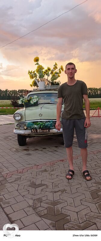 Ефим, 28, Барнауле — анкета №2285378