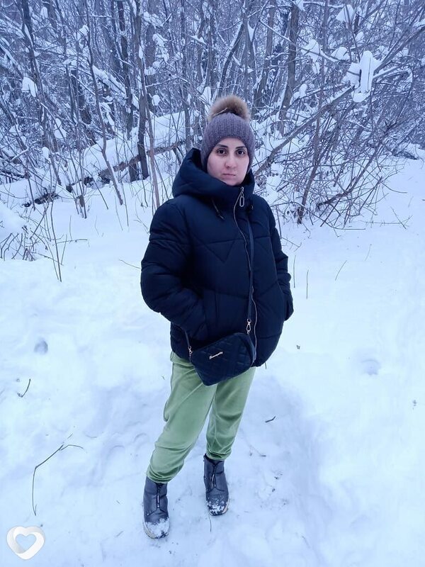 Кристина, 34, Уральске — анкета №2285381