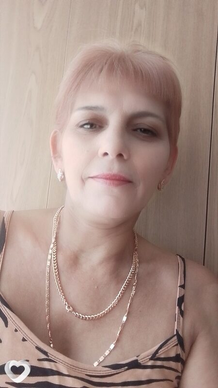 Лора, 55, Краснодаре — анкета №2285013
