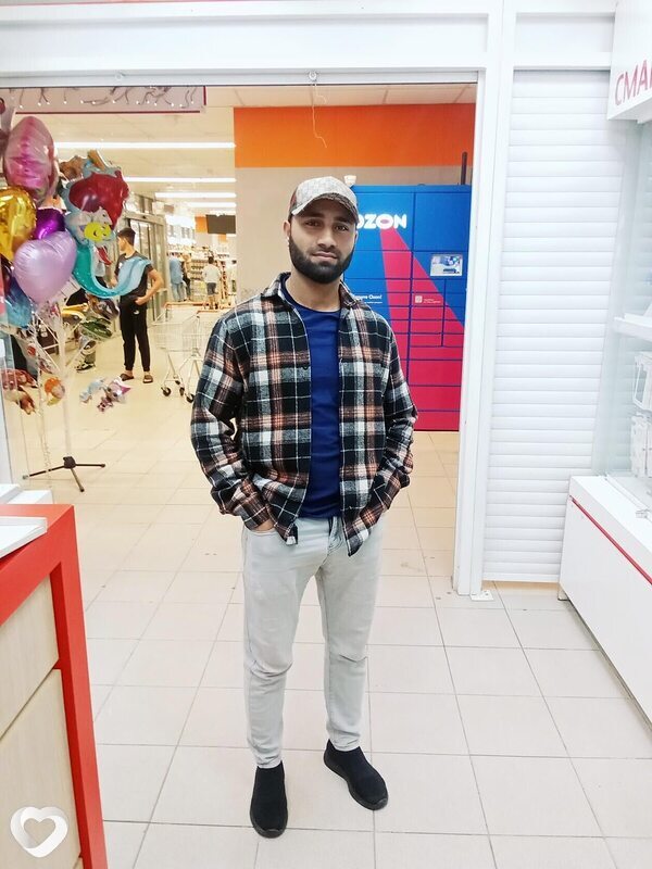 Юсуф, 29, Кировске — анкета №2285015